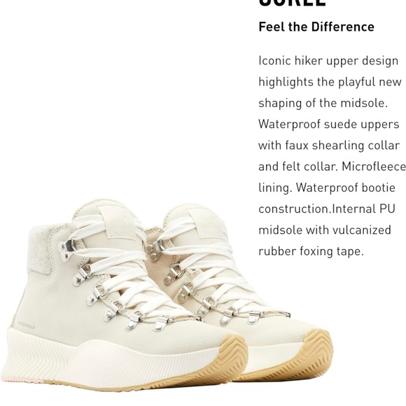 Sorel Women’s Winter Boots - Picture 5 of 5